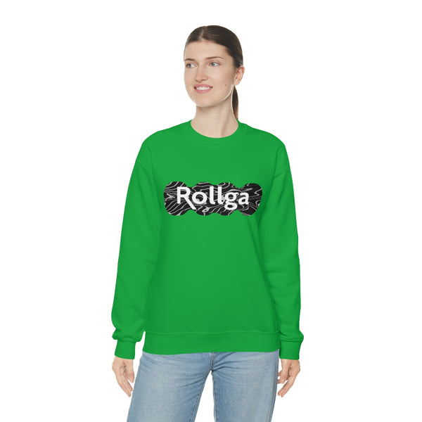 Modern Rollga Logo Sweatshirt