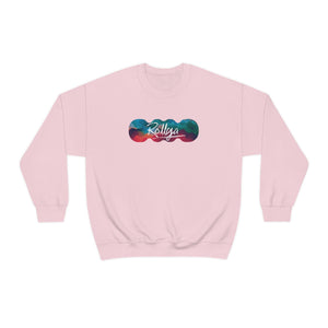 Rollga Waves Unisex Heavy Blend Sweatshirt