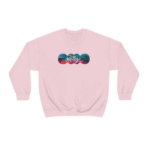 Rollga Waves Unisex Heavy Blend Sweatshirt