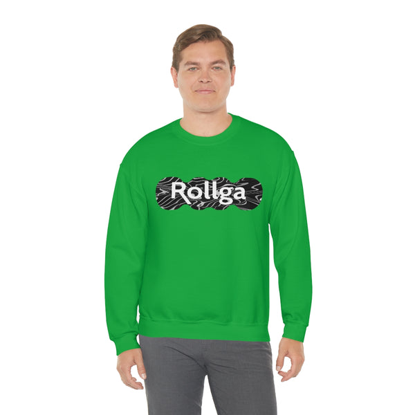 Modern Rollga Logo Sweatshirt