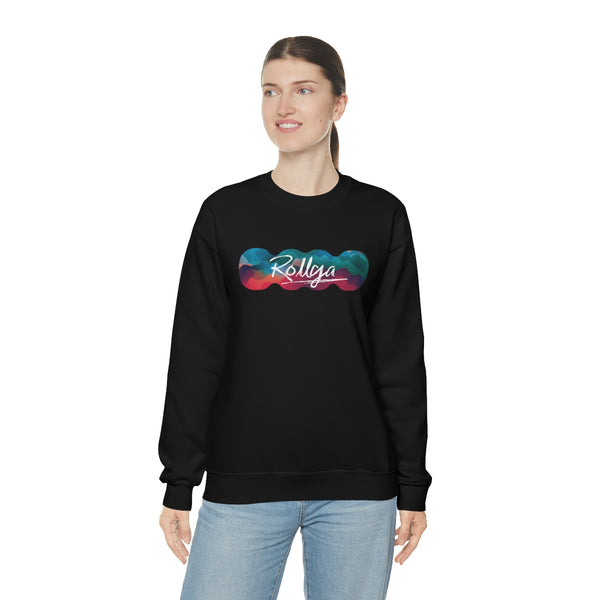 Rollga Waves Unisex Heavy Blend Sweatshirt