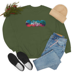 Rollga Waves Unisex Heavy Blend Sweatshirt