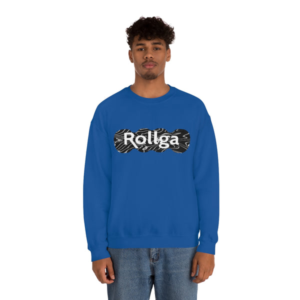 Modern Rollga Logo Sweatshirt