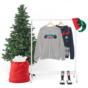 Rollga Waves Unisex Heavy Blend Sweatshirt