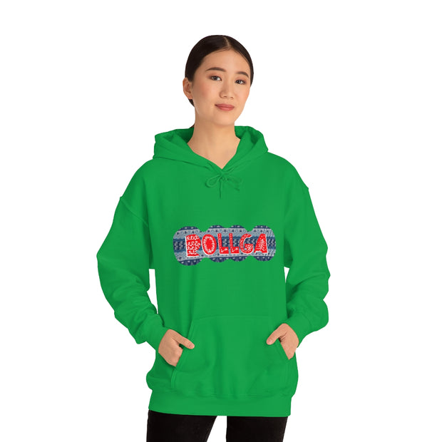Rollga Holiday Hooded Sweatshirt- Limited Run