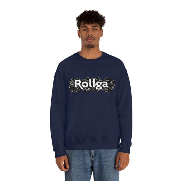 Modern Rollga Logo Sweatshirt