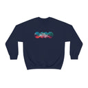 Rollga Waves Unisex Heavy Blend Sweatshirt