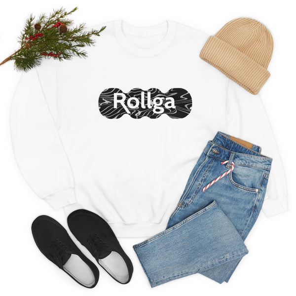 Modern Rollga Logo Sweatshirt