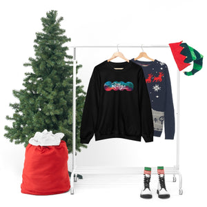Rollga Waves Unisex Heavy Blend Sweatshirt