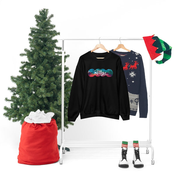 Rollga Waves Unisex Heavy Blend Sweatshirt