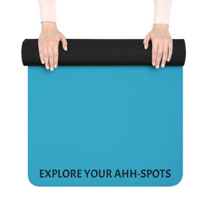 Rollga Rubber Yoga Mat