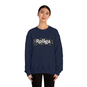 Modern Rollga Logo Sweatshirt