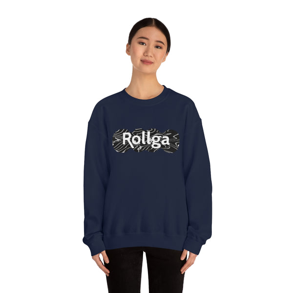 Modern Rollga Logo Sweatshirt