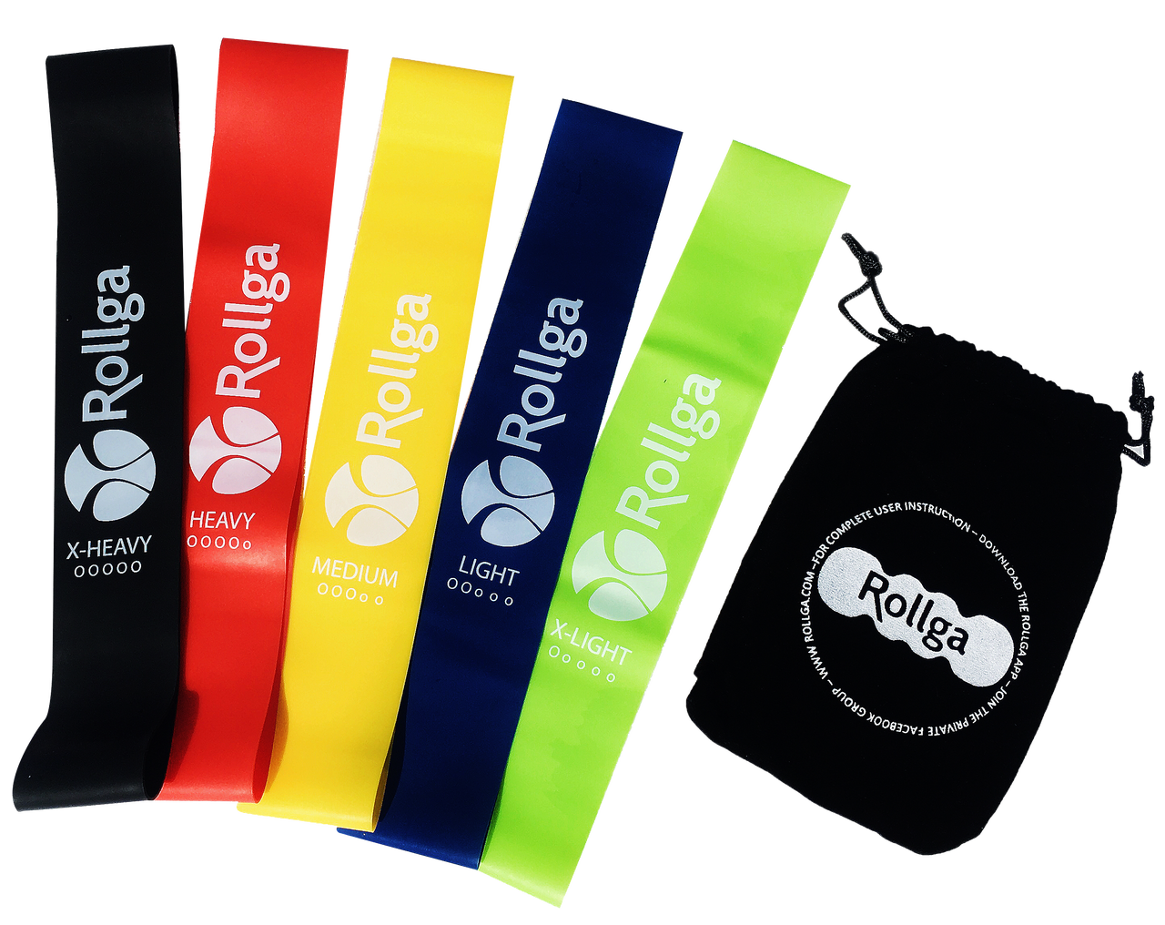 Eco friendly resistance online bands