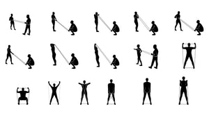 Large Resistance Band