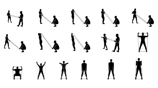 Large Resistance Band