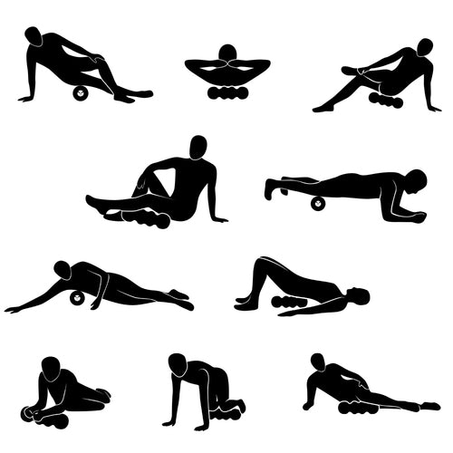 Rollga – Medium Density Foam Roller