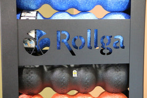 Foam Roller Display Stand