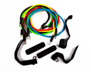 Resistance Bands With Handles