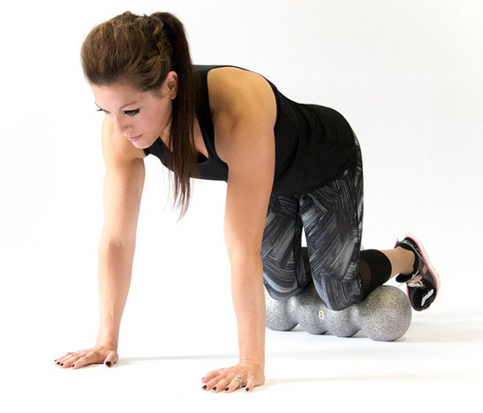 Rollga – Medium Density Foam Roller