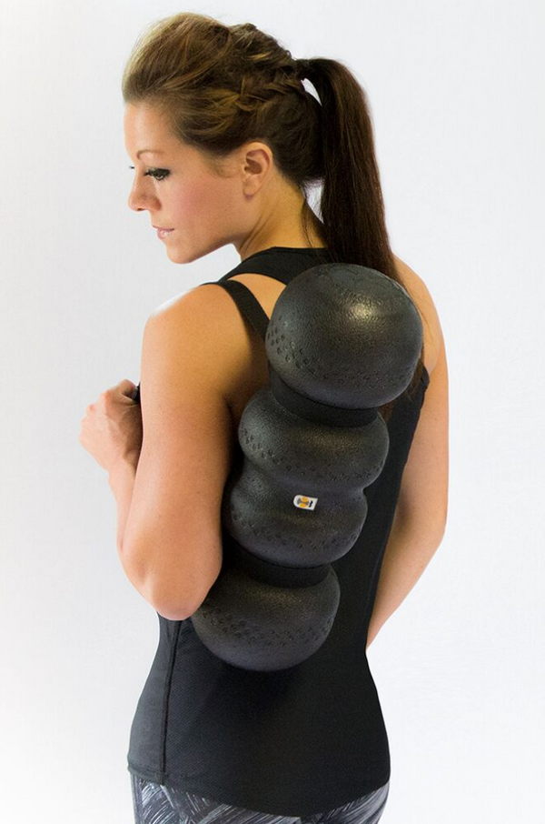 Rollga PRO – Hard Density Foam Roller