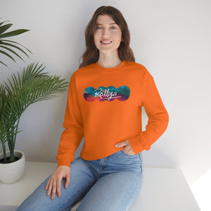 Rollga Waves Unisex Heavy Blend Sweatshirt