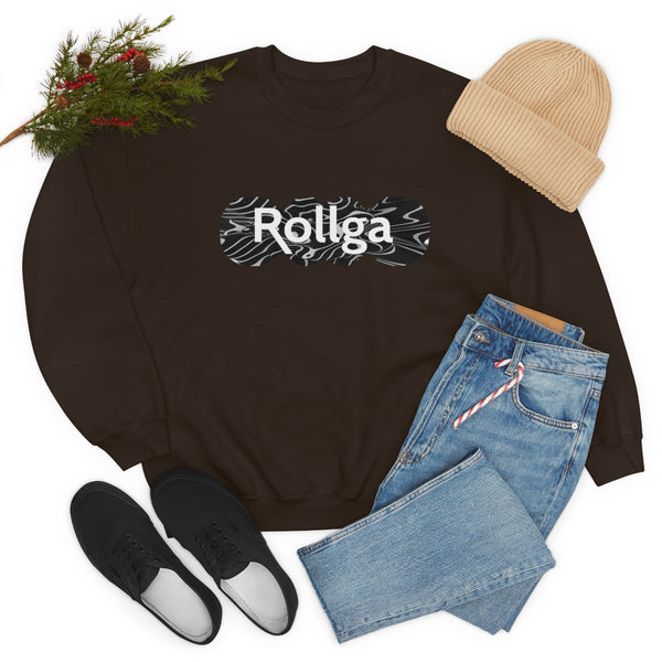 Modern Rollga Logo Sweatshirt