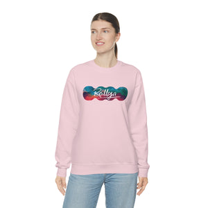 Rollga Waves Unisex Heavy Blend Sweatshirt