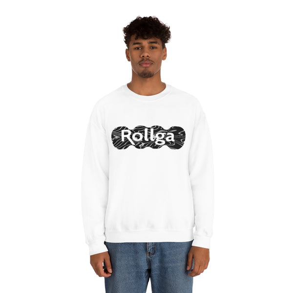 Modern Rollga Logo Sweatshirt