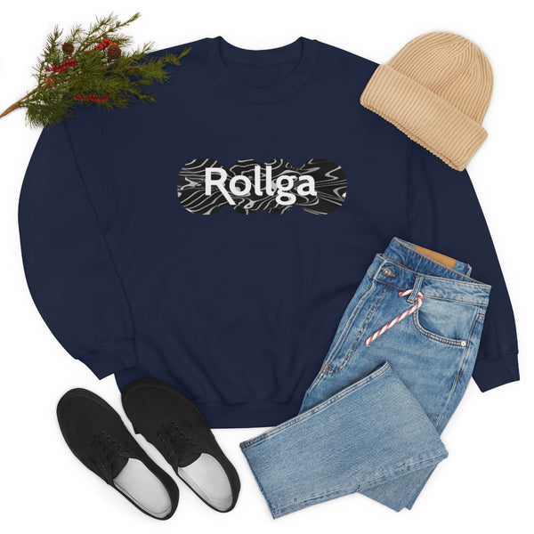 Modern Rollga Logo Sweatshirt