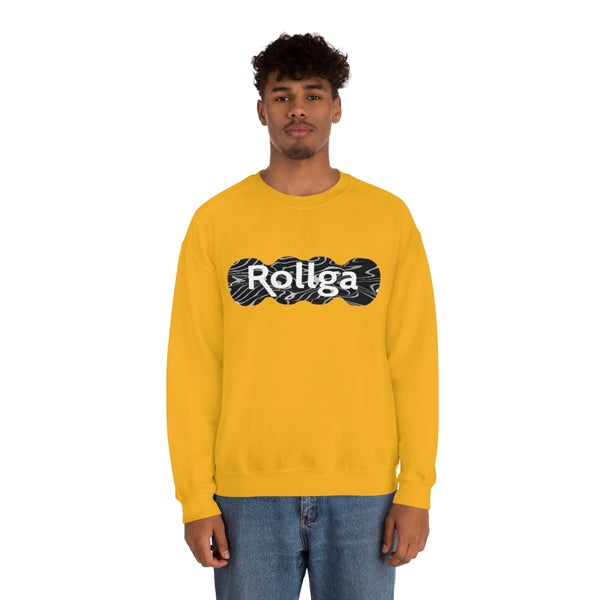 Modern Rollga Logo Sweatshirt