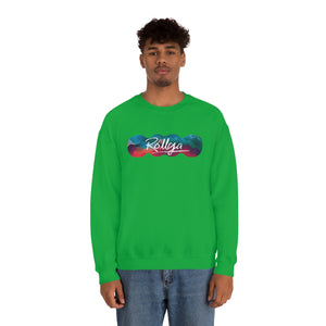 Rollga Waves Unisex Heavy Blend Sweatshirt