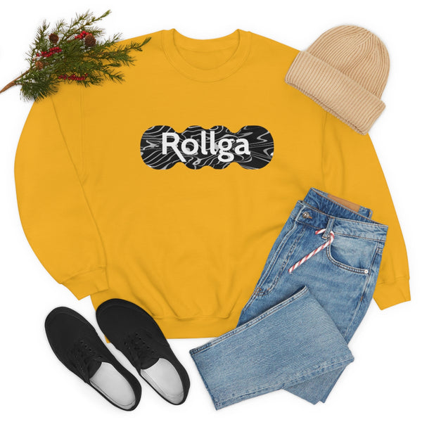 Modern Rollga Logo Sweatshirt