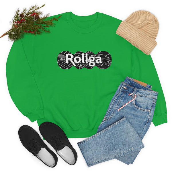 Modern Rollga Logo Sweatshirt