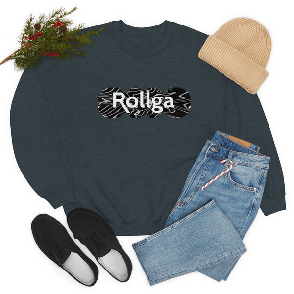 Modern Rollga Logo Sweatshirt