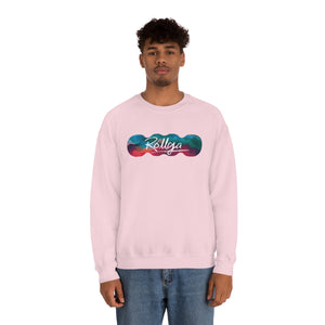 Rollga Waves Unisex Heavy Blend Sweatshirt