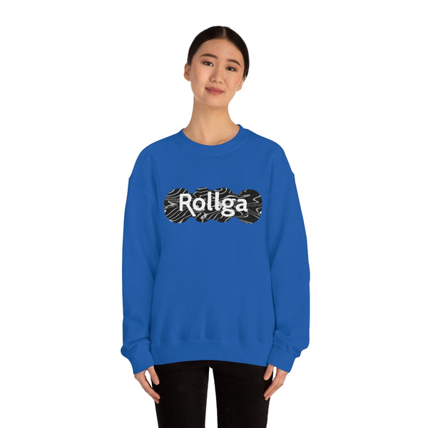 Modern Rollga Logo Sweatshirt