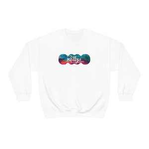 Rollga Waves Unisex Heavy Blend Sweatshirt