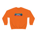 Rollga Waves Unisex Heavy Blend Sweatshirt