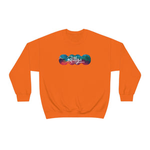 Rollga Waves Unisex Heavy Blend Sweatshirt