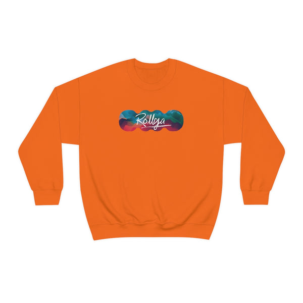 Rollga Waves Unisex Heavy Blend Sweatshirt