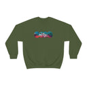Rollga Waves Unisex Heavy Blend Sweatshirt
