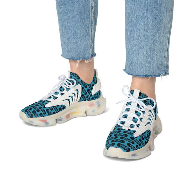 Rollga's ROLLER MoonWalker Women's Mesh Sneakers