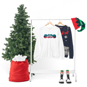 Rollga Waves Unisex Heavy Blend Sweatshirt