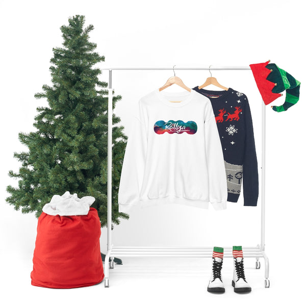 Rollga Waves Unisex Heavy Blend Sweatshirt