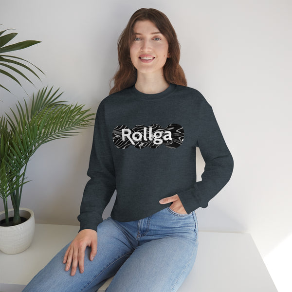 Modern Rollga Logo Sweatshirt