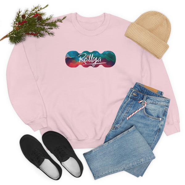 Rollga Waves Unisex Heavy Blend Sweatshirt