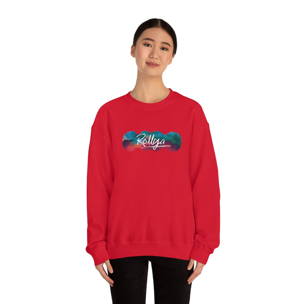 Rollga Waves Unisex Heavy Blend Sweatshirt