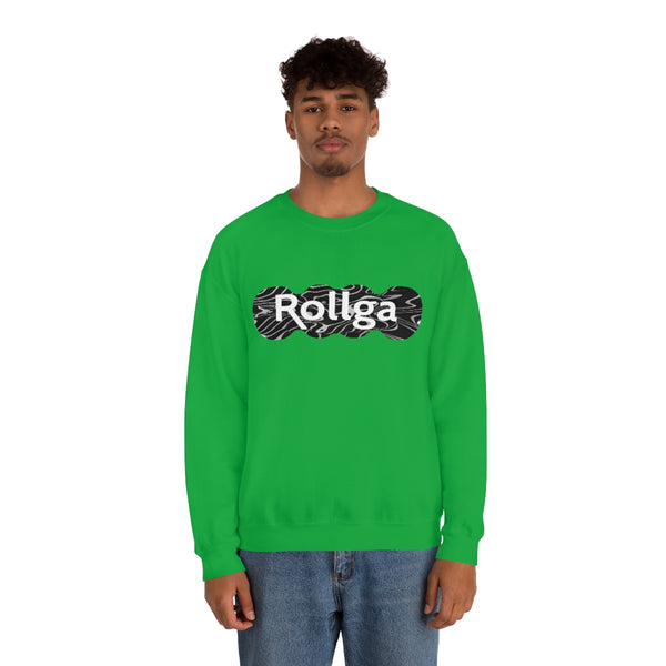 Modern Rollga Logo Sweatshirt