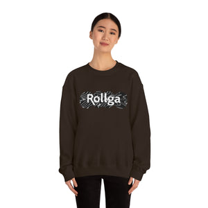 Modern Rollga Logo Sweatshirt